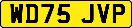WD75JVP