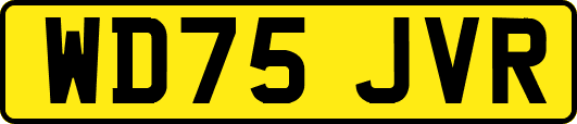 WD75JVR
