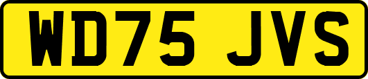 WD75JVS