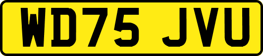 WD75JVU