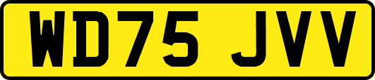 WD75JVV