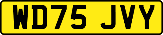 WD75JVY