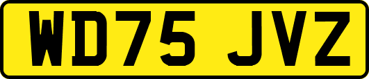 WD75JVZ