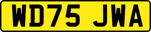 WD75JWA