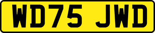WD75JWD