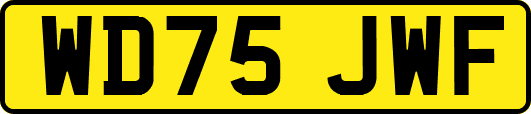 WD75JWF