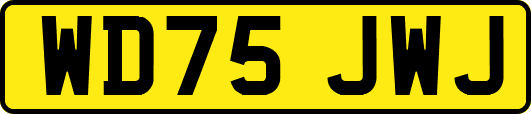 WD75JWJ