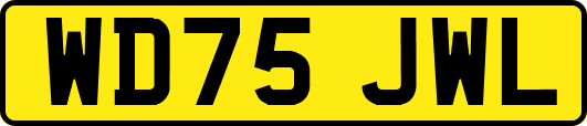 WD75JWL