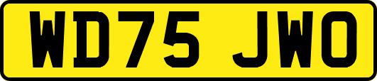WD75JWO