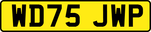 WD75JWP