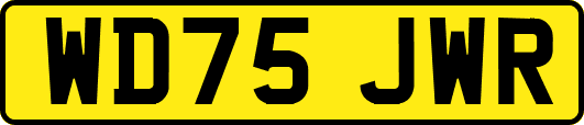 WD75JWR