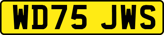 WD75JWS