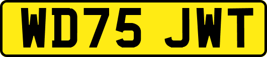 WD75JWT