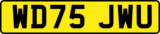 WD75JWU