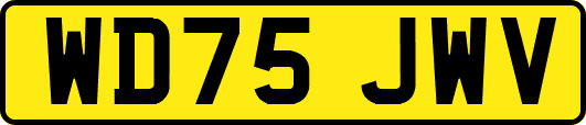 WD75JWV