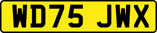 WD75JWX