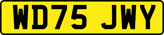WD75JWY