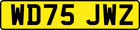 WD75JWZ