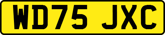 WD75JXC
