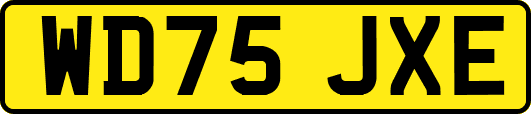 WD75JXE