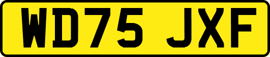 WD75JXF