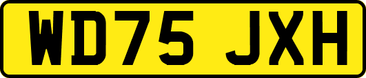 WD75JXH
