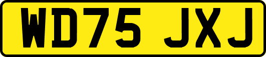 WD75JXJ