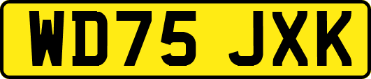 WD75JXK