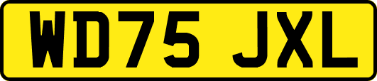 WD75JXL
