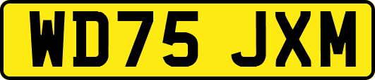 WD75JXM