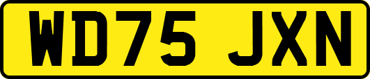 WD75JXN