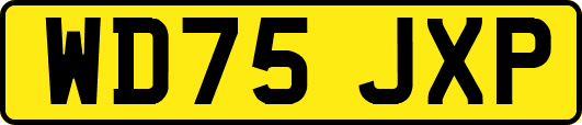 WD75JXP