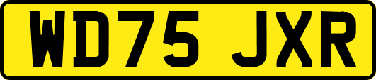 WD75JXR