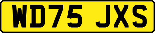WD75JXS