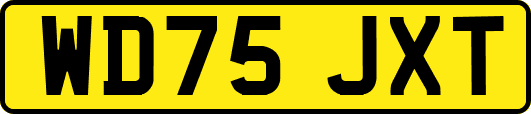 WD75JXT