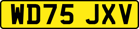 WD75JXV