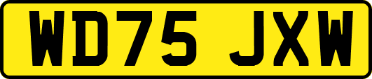 WD75JXW