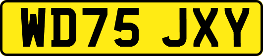 WD75JXY