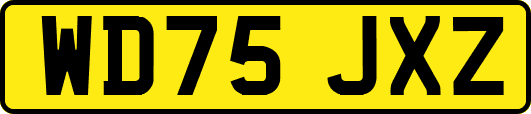 WD75JXZ