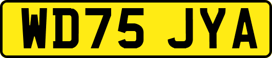 WD75JYA