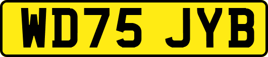 WD75JYB