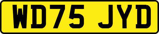 WD75JYD