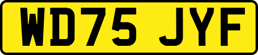WD75JYF
