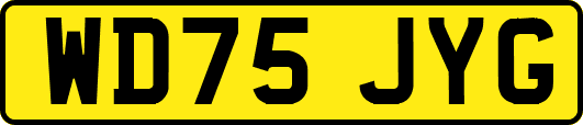 WD75JYG