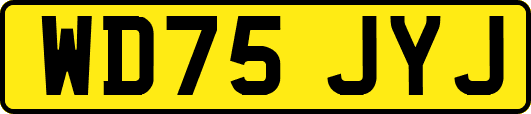 WD75JYJ