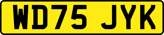 WD75JYK