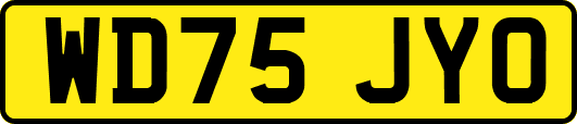 WD75JYO