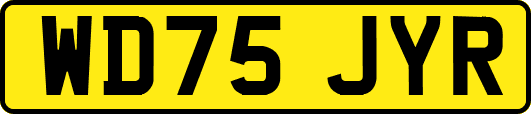 WD75JYR