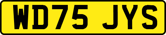 WD75JYS