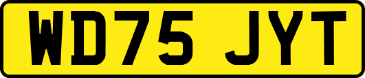 WD75JYT